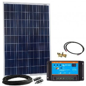 Mini Solaranlage mit Akku für den Eingenverbrauch, Erfahrung & Test